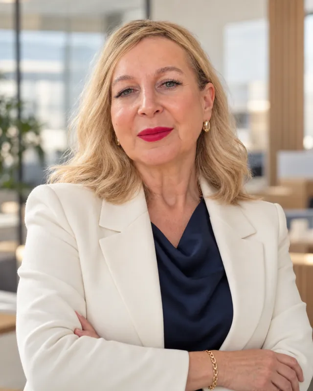 Beata Waszczak, właścicielka biura rachunkowego Eksperci Księgowi